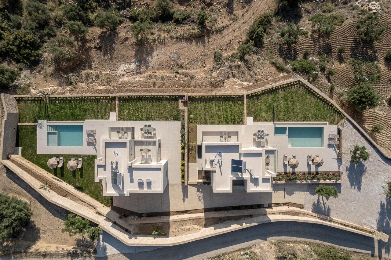 Gg Villas Falassarna Χανιά Εξωτερικό φωτογραφία