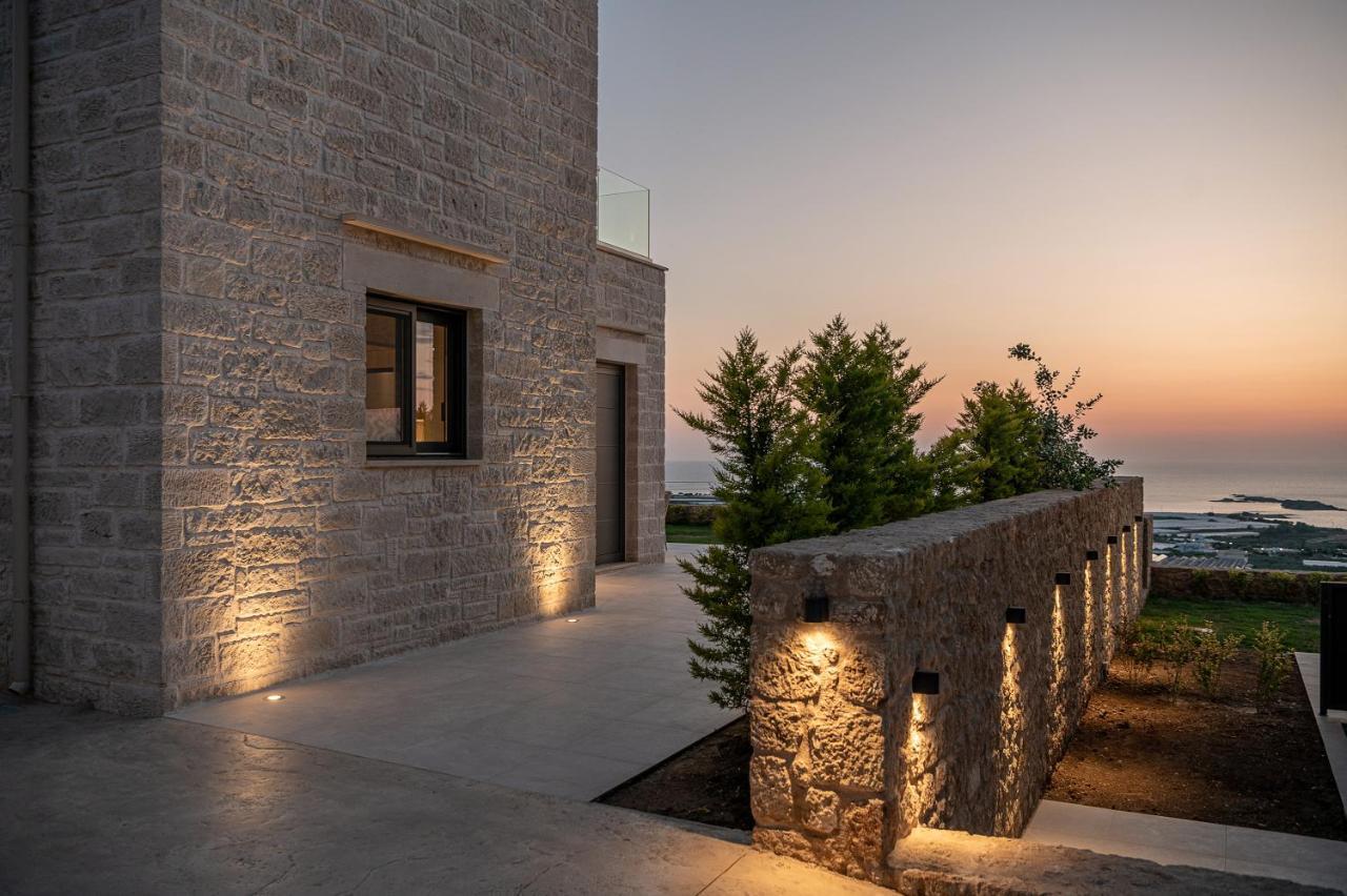 Gg Villas Falassarna Χανιά Εξωτερικό φωτογραφία