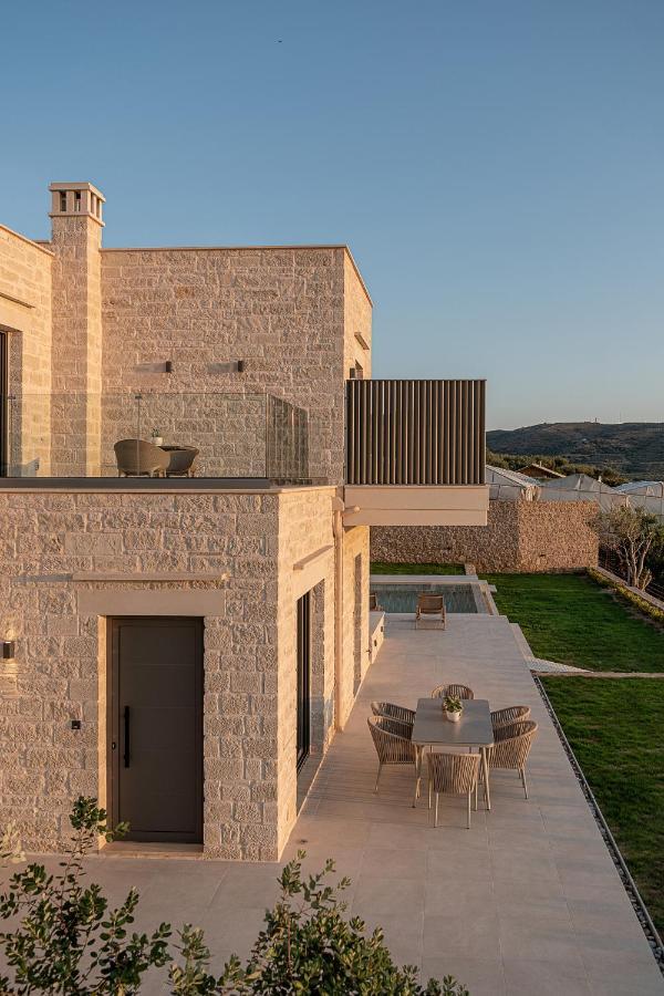 Gg Villas Falassarna Χανιά Εξωτερικό φωτογραφία