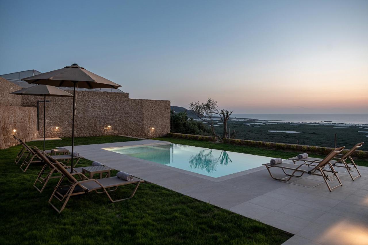 Gg Villas Falassarna Χανιά Εξωτερικό φωτογραφία