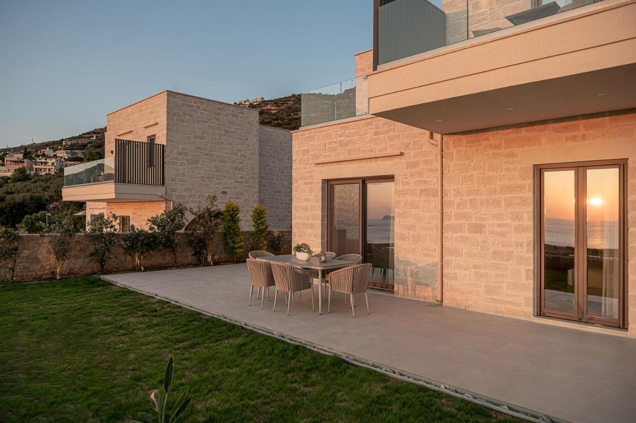 Gg Villas Falassarna Χανιά Εξωτερικό φωτογραφία