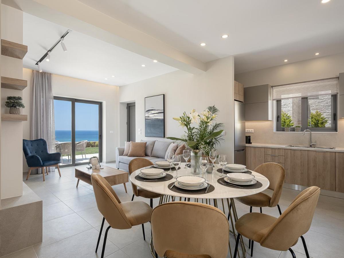 Gg Villas Falassarna Χανιά Εξωτερικό φωτογραφία
