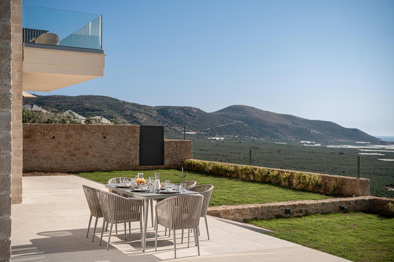 Gg Villas Falassarna Χανιά Εξωτερικό φωτογραφία