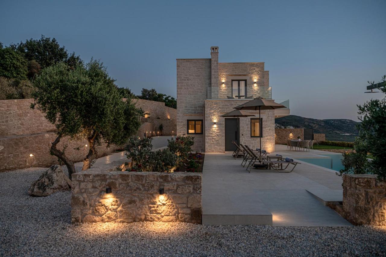 Gg Villas Falassarna Χανιά Εξωτερικό φωτογραφία